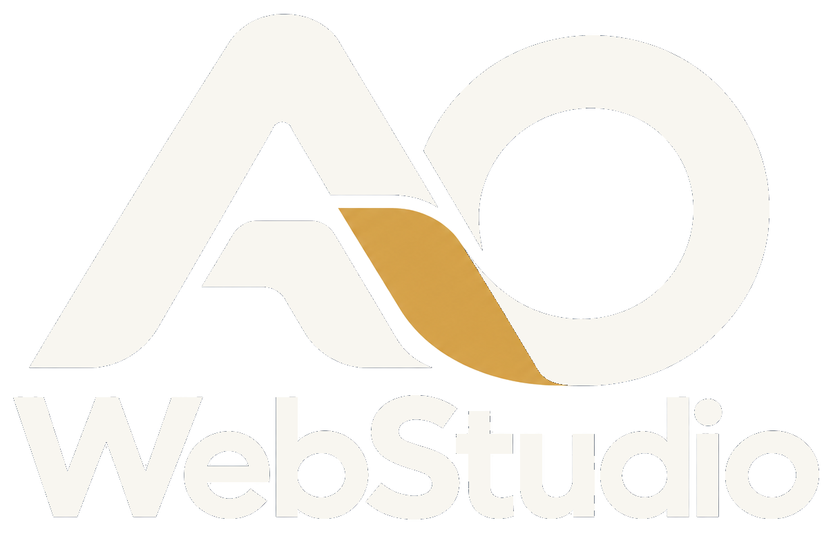AO WebStudio Logo